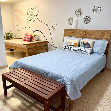 Bee Inn Puerto Rico Charming Urban Apartment In San Juan Kültér fotó