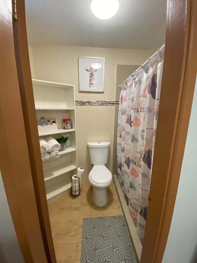 Bee Inn Puerto Rico Charming Urban Apartment In San Juan Kültér fotó