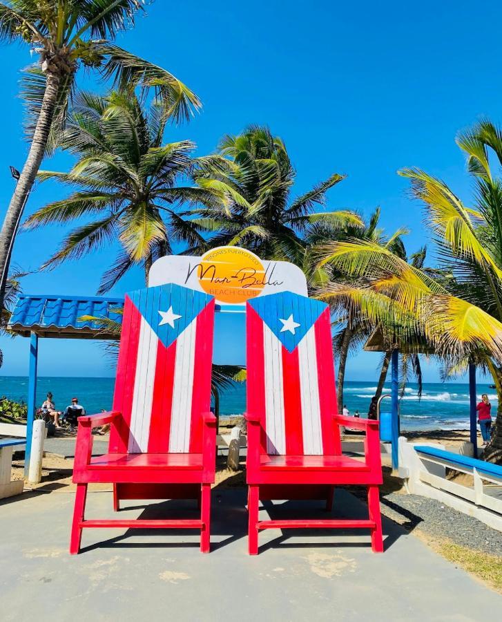 Bee Inn Puerto Rico Charming Urban Apartment In San Juan Kültér fotó