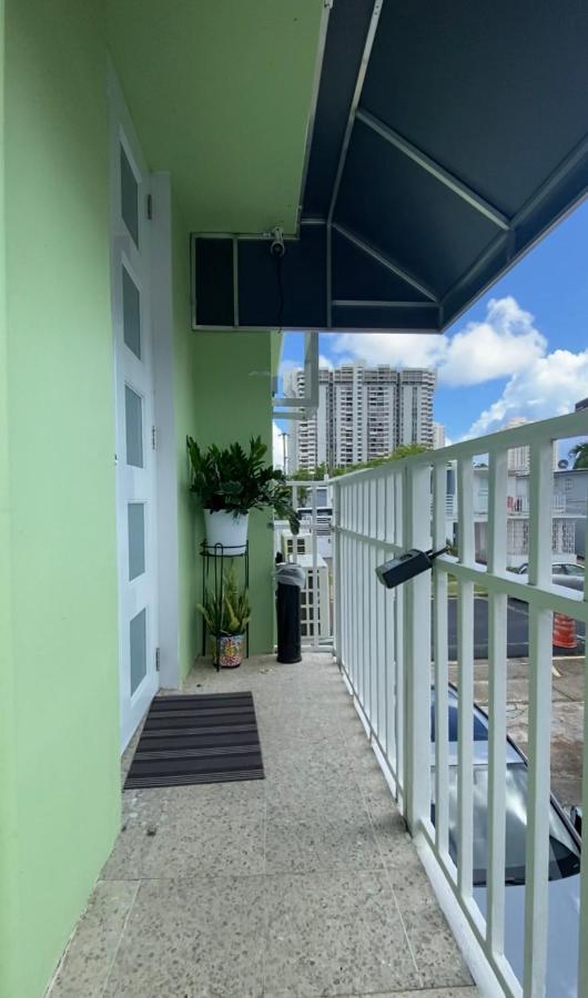 Bee Inn Puerto Rico Charming Urban Apartment In San Juan Kültér fotó