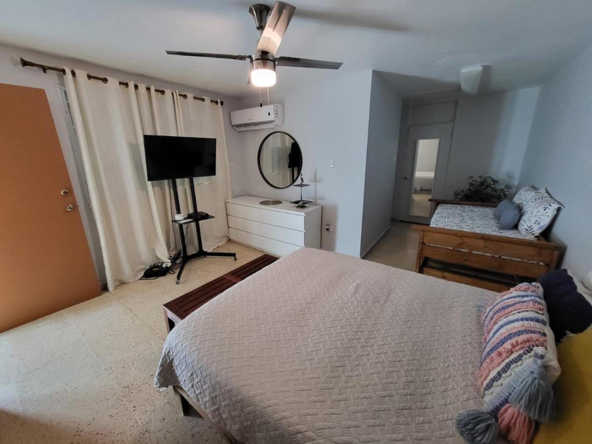 Bee Inn Puerto Rico Charming Urban Apartment In San Juan Kültér fotó