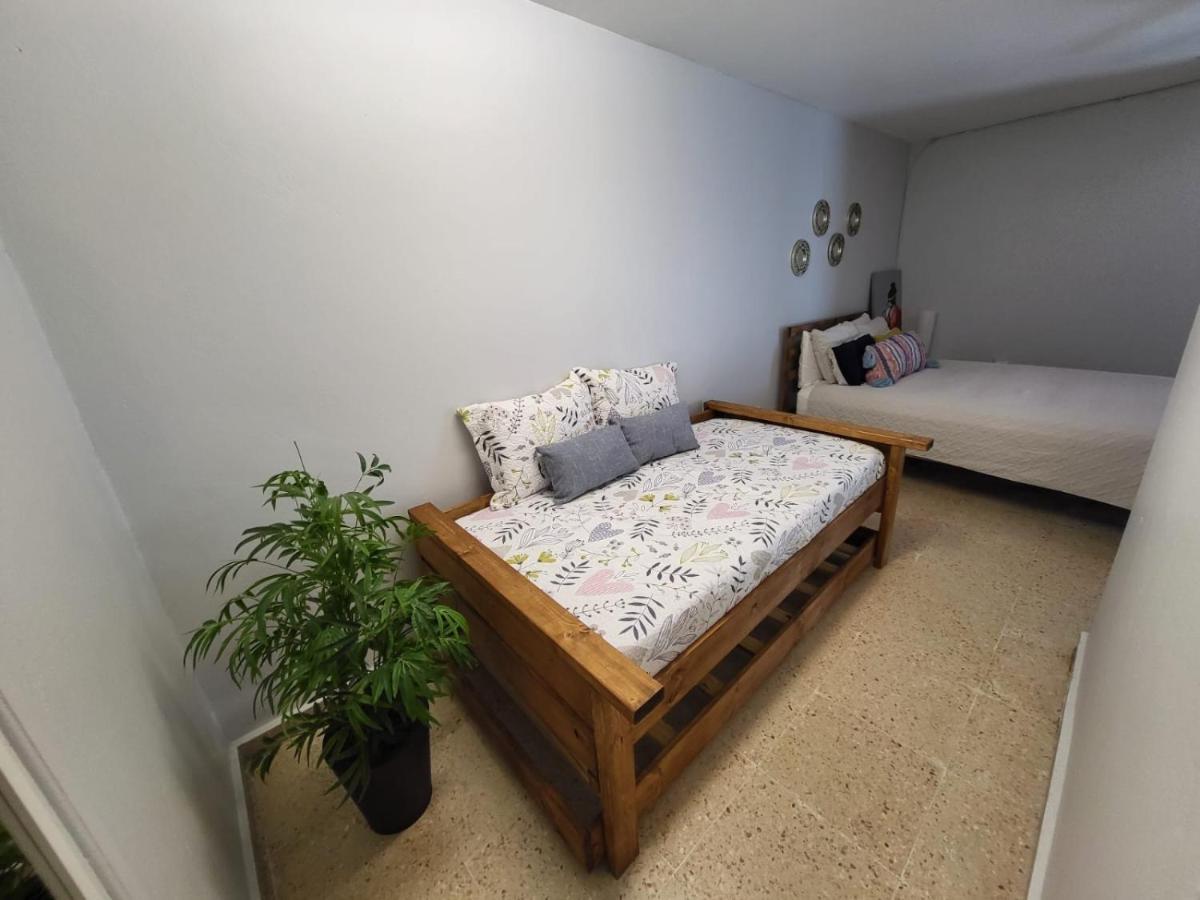Bee Inn Puerto Rico Charming Urban Apartment In San Juan Kültér fotó