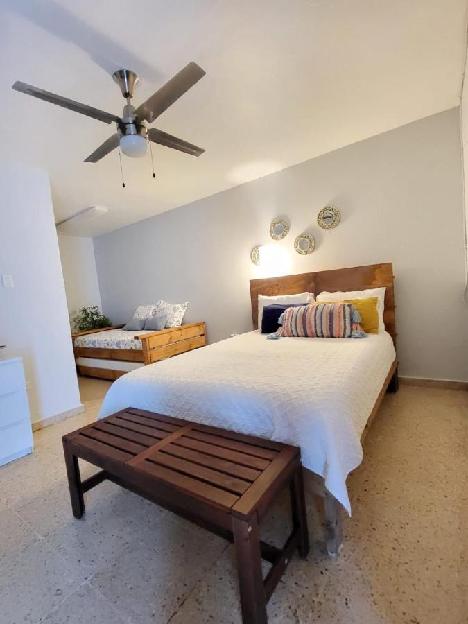Bee Inn Puerto Rico Charming Urban Apartment In San Juan Kültér fotó