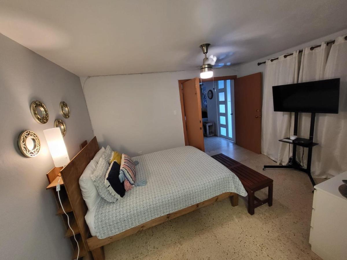 Bee Inn Puerto Rico Charming Urban Apartment In San Juan Kültér fotó