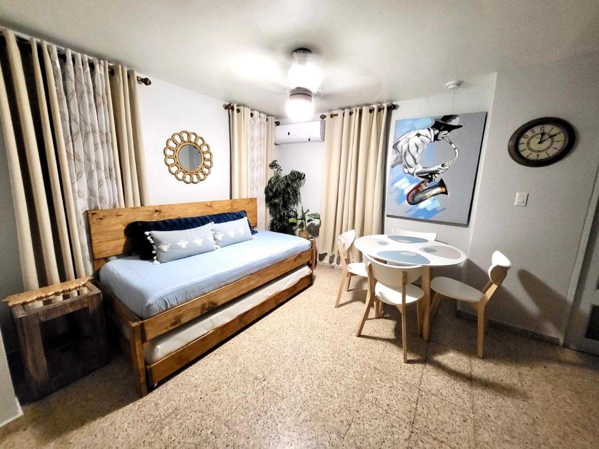 Bee Inn Puerto Rico Charming Urban Apartment In San Juan Kültér fotó