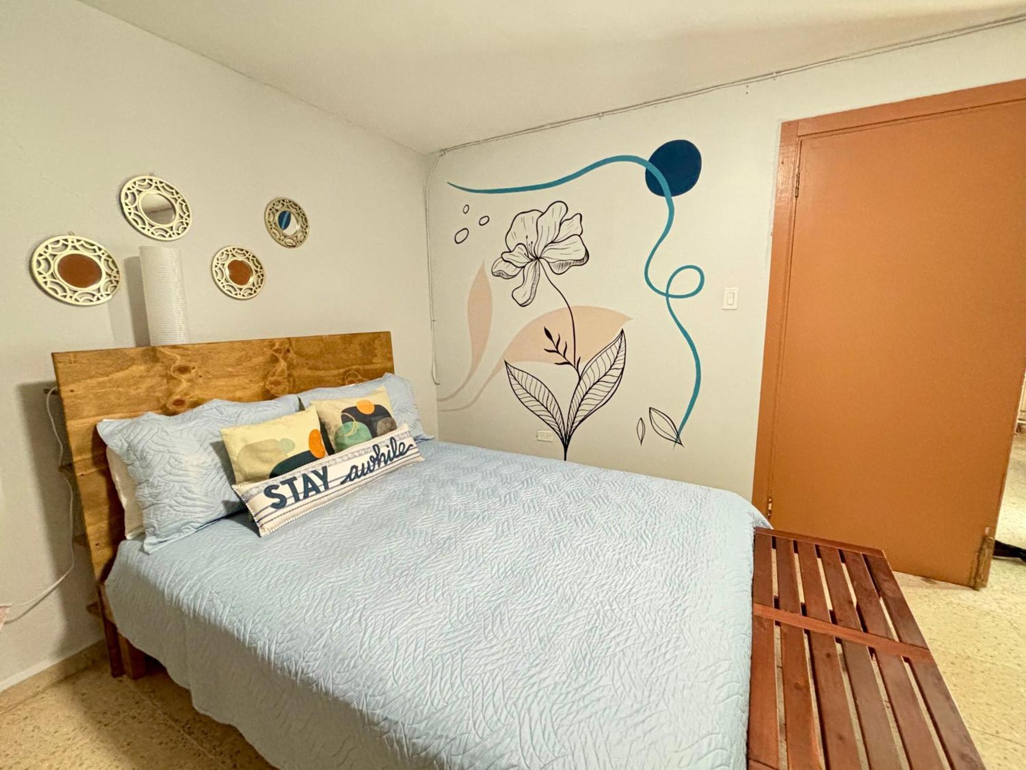Bee Inn Puerto Rico Charming Urban Apartment In San Juan Kültér fotó