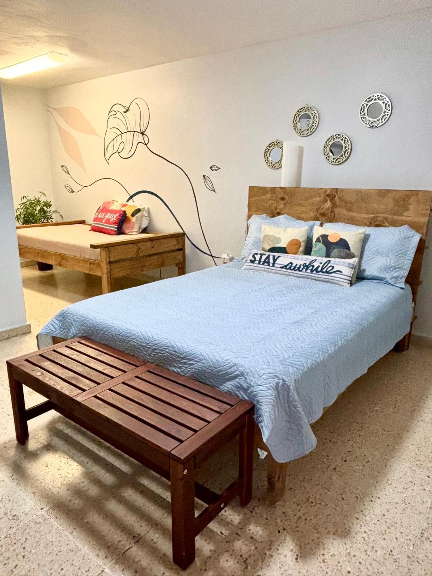 Bee Inn Puerto Rico Charming Urban Apartment In San Juan Kültér fotó