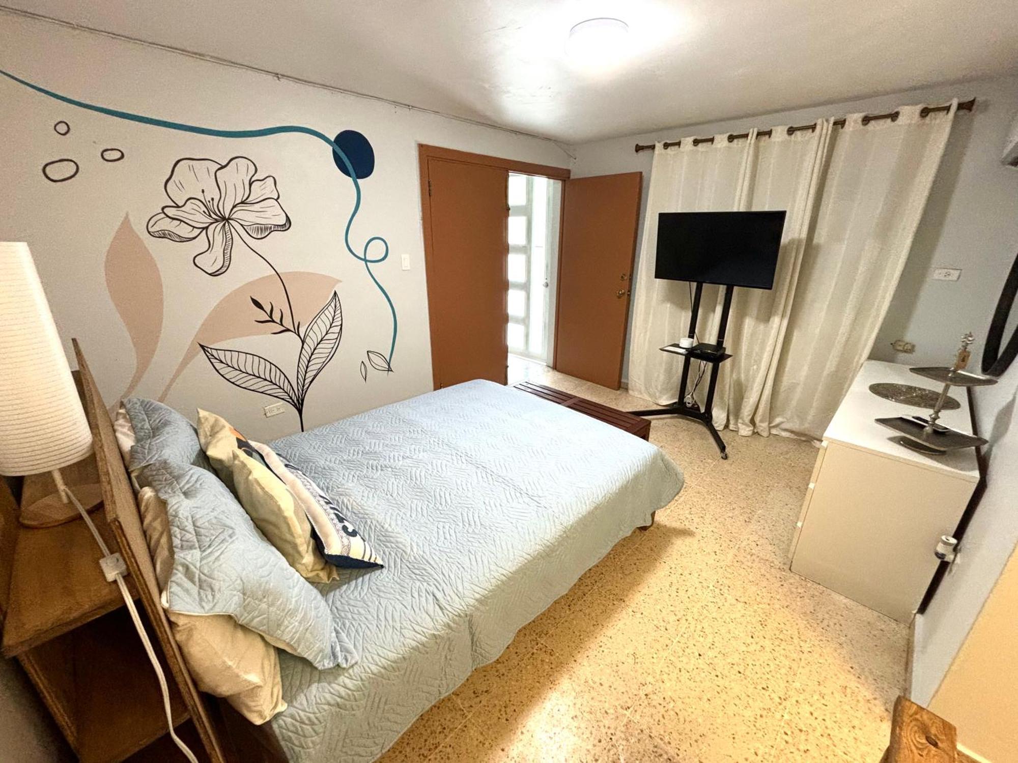 Bee Inn Puerto Rico Charming Urban Apartment In San Juan Kültér fotó