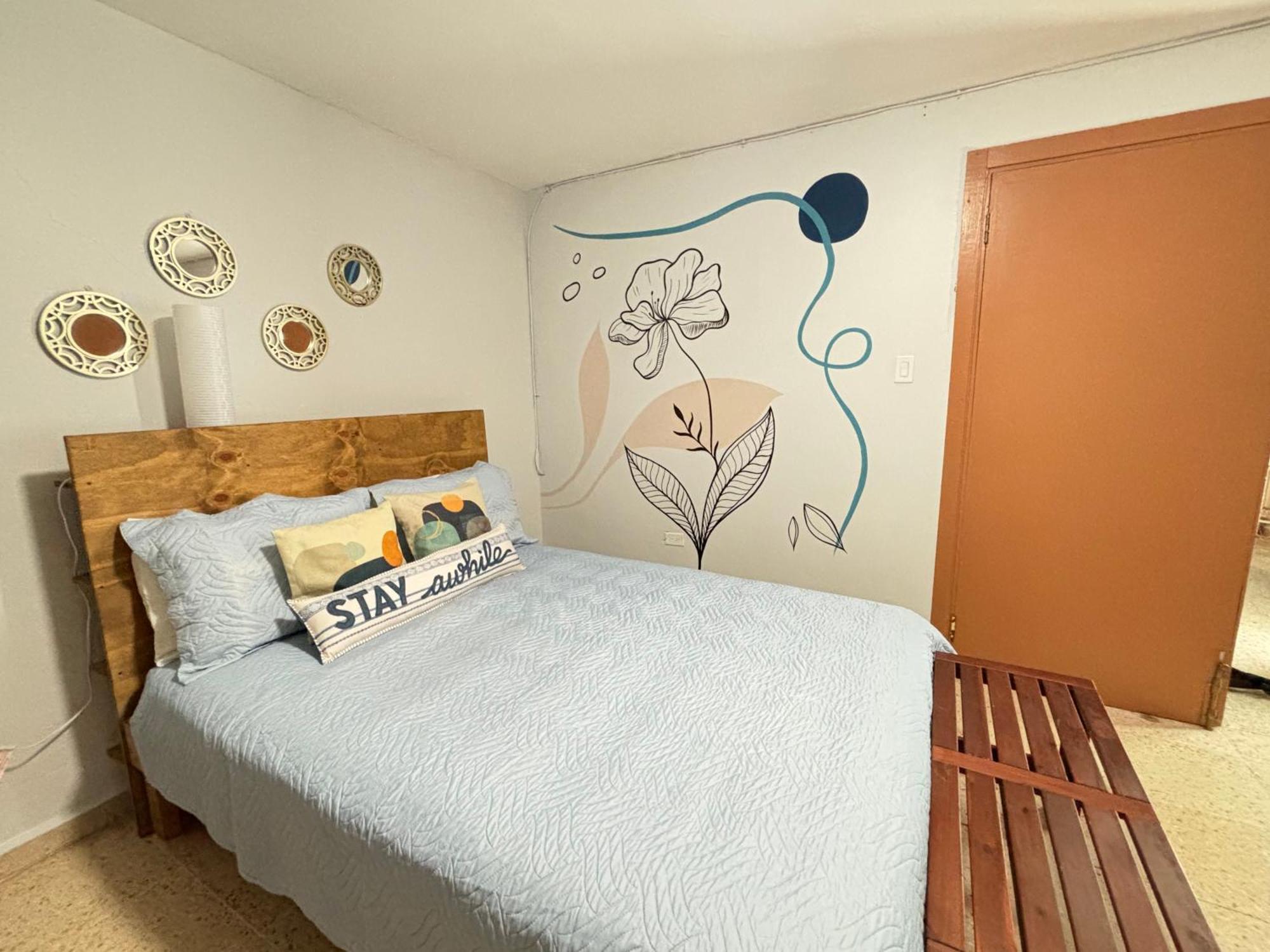 Bee Inn Puerto Rico Charming Urban Apartment In San Juan Kültér fotó