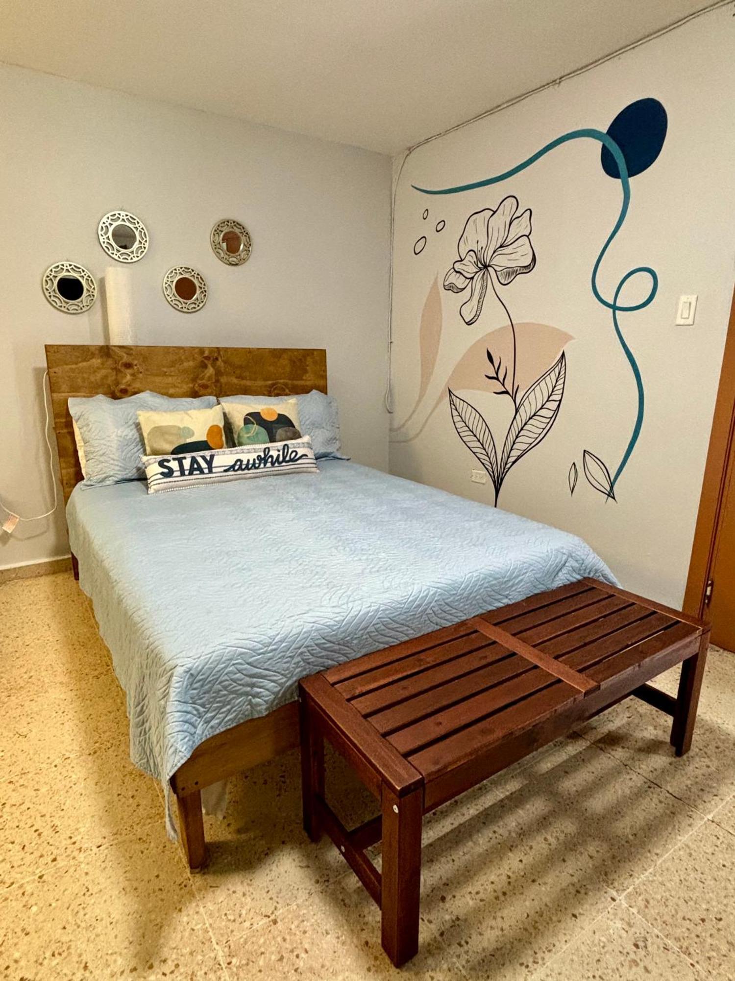 Bee Inn Puerto Rico Charming Urban Apartment In San Juan Kültér fotó